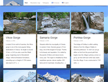 Tablet Screenshot of mountainsgreece.com